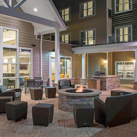Residence Inn By Marriott Albany Clifton Park Kültér fotó