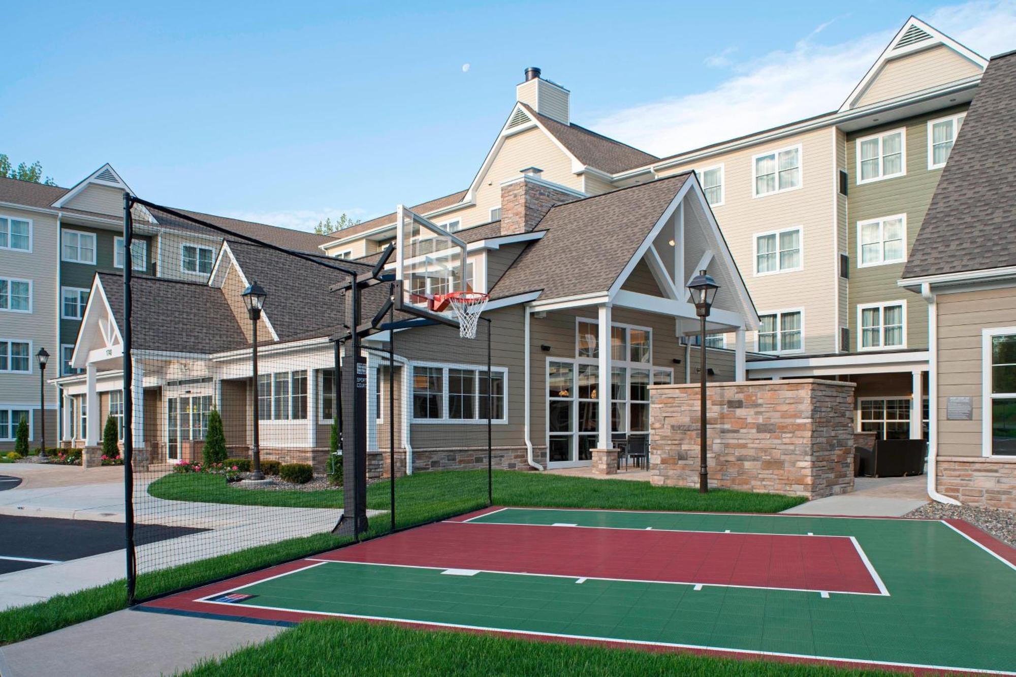 Residence Inn By Marriott Albany Clifton Park Kültér fotó