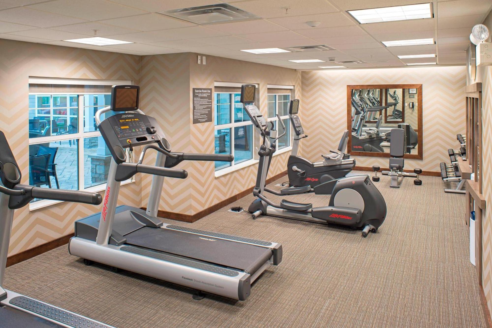 Residence Inn By Marriott Albany Clifton Park Kültér fotó
