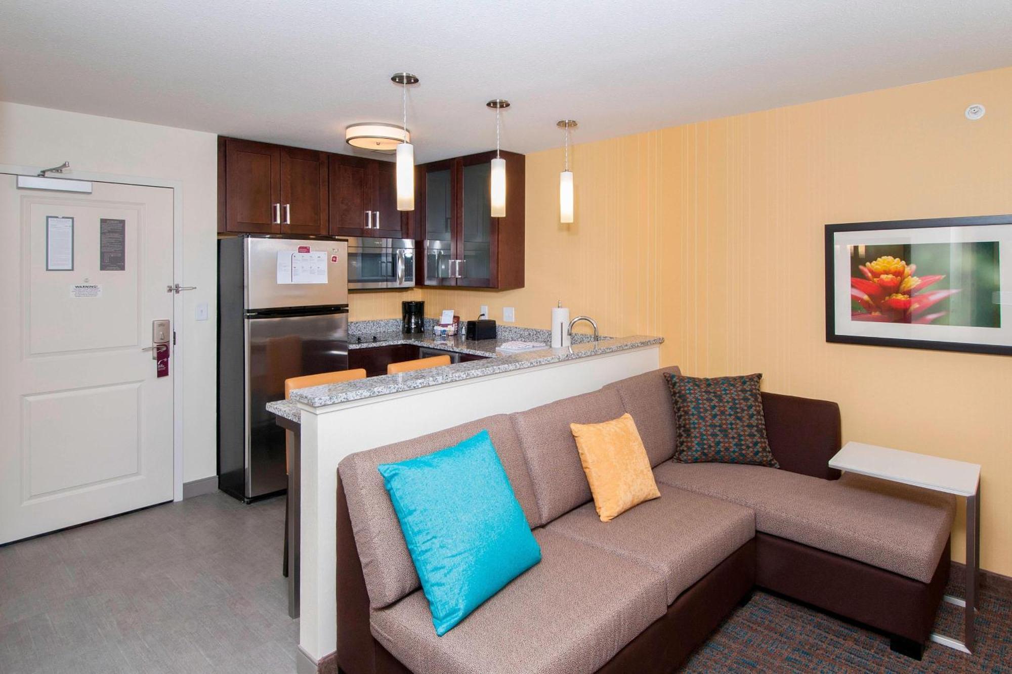 Residence Inn By Marriott Albany Clifton Park Kültér fotó