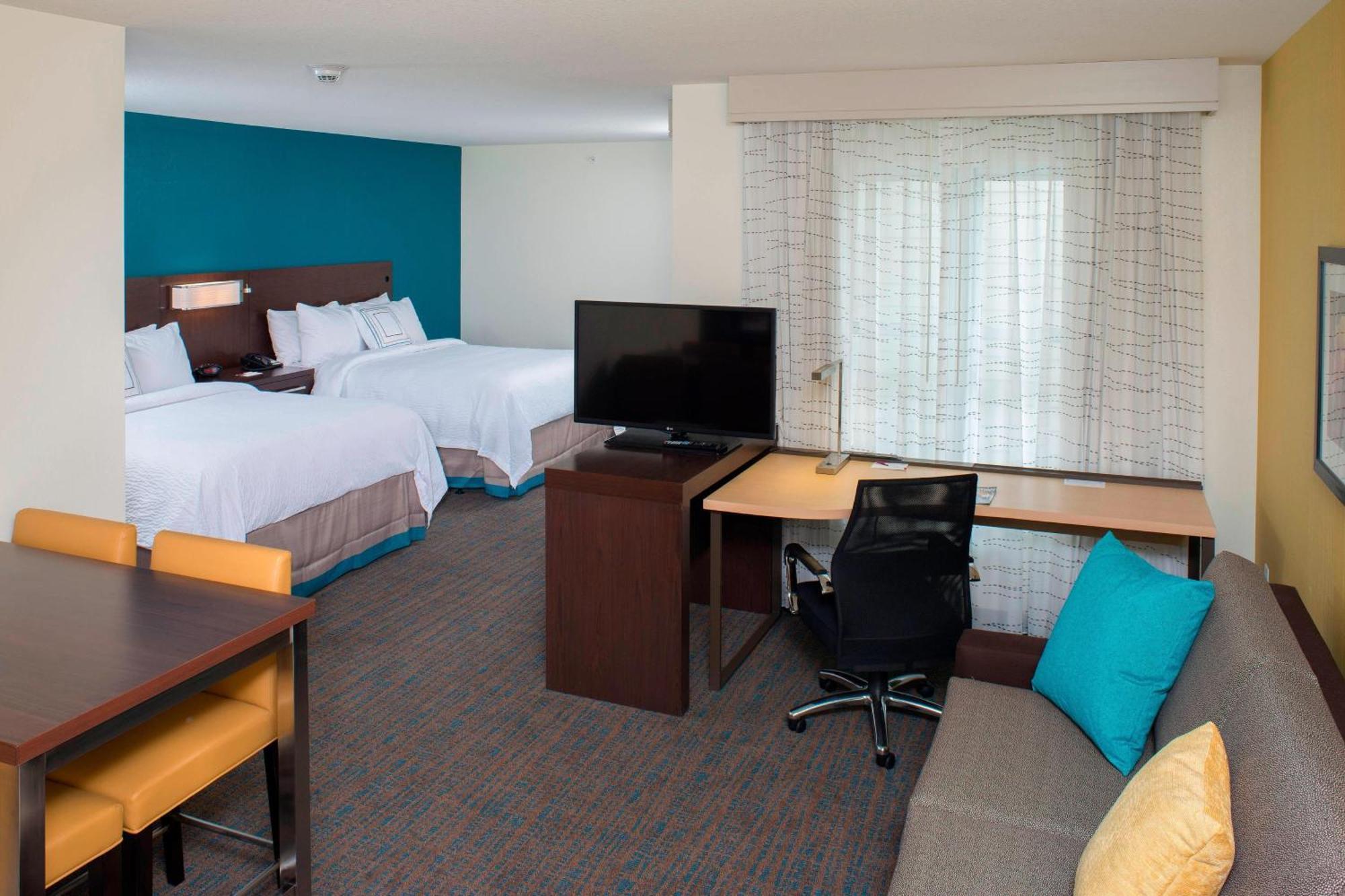 Residence Inn By Marriott Albany Clifton Park Kültér fotó