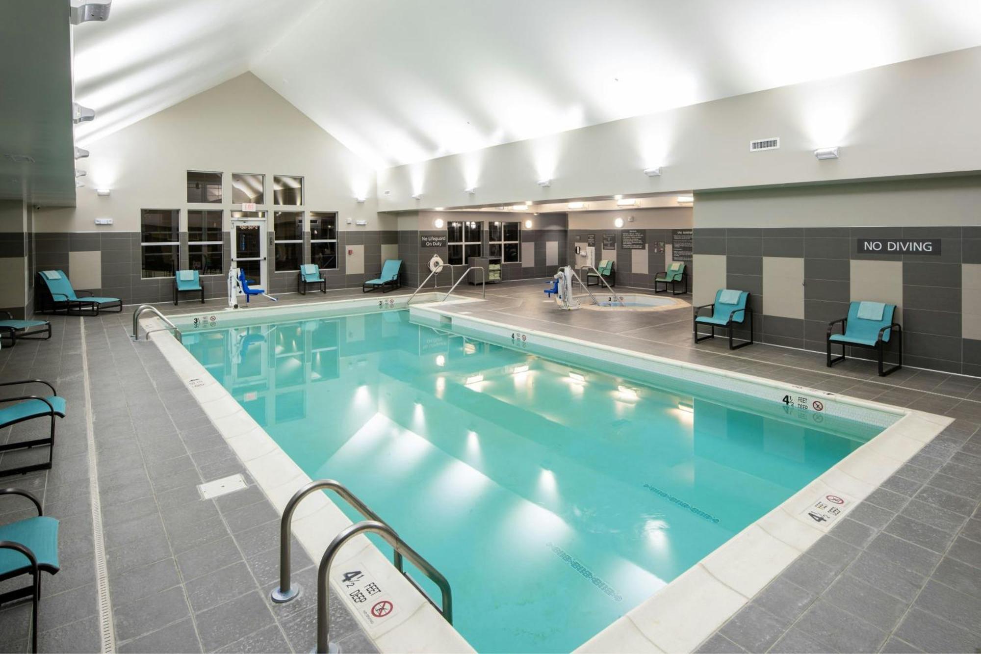 Residence Inn By Marriott Albany Clifton Park Kültér fotó