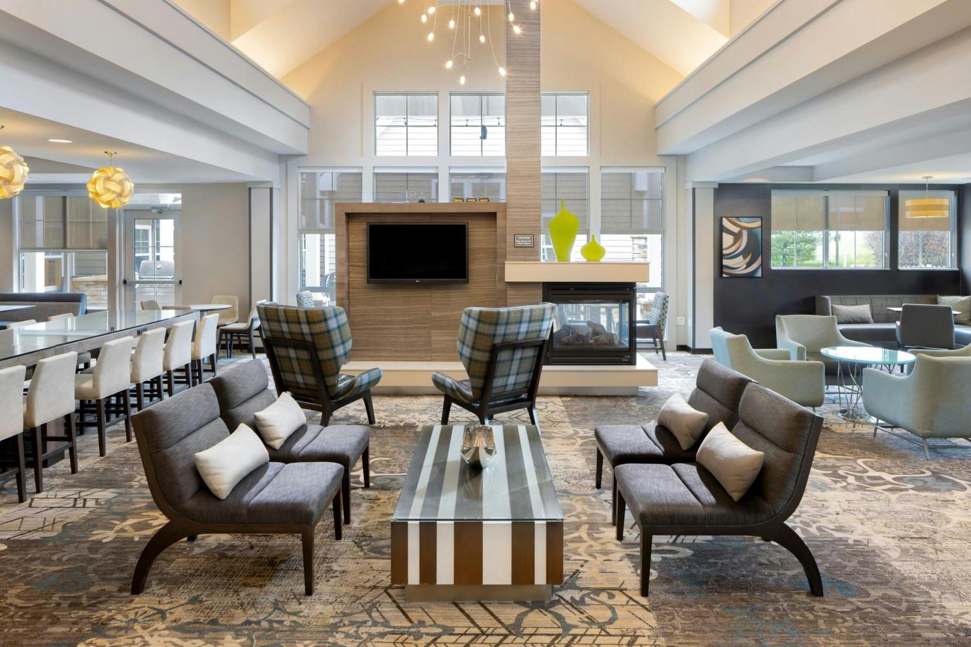 Residence Inn By Marriott Albany Clifton Park Kültér fotó