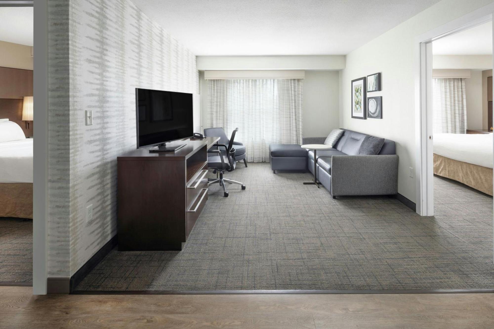 Residence Inn By Marriott Albany Clifton Park Kültér fotó
