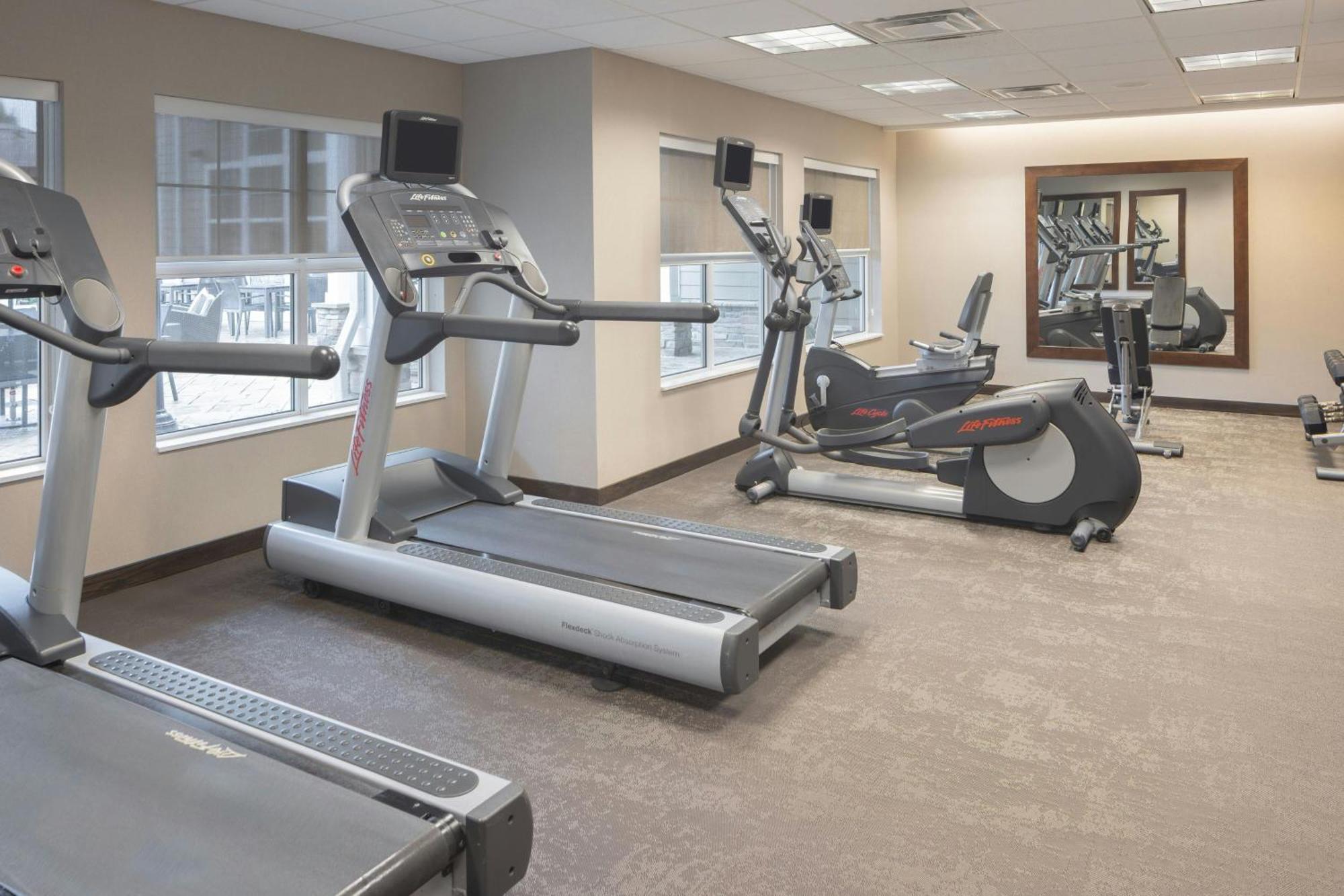 Residence Inn By Marriott Albany Clifton Park Kültér fotó
