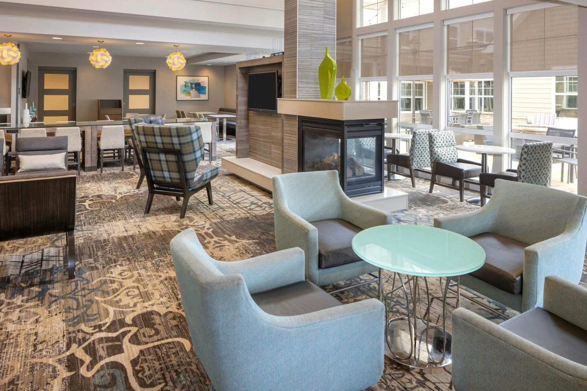 Residence Inn By Marriott Albany Clifton Park Kültér fotó