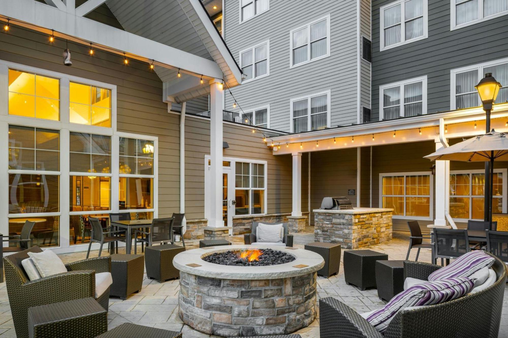 Residence Inn By Marriott Albany Clifton Park Kültér fotó