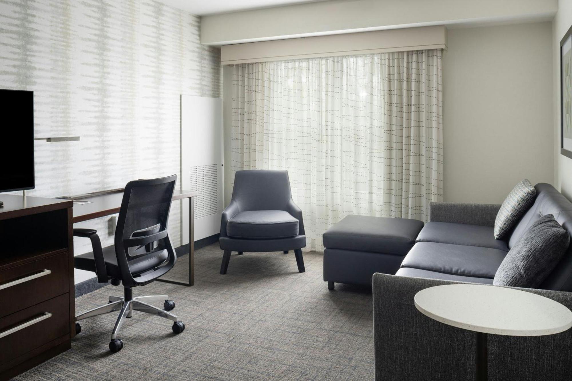 Residence Inn By Marriott Albany Clifton Park Kültér fotó