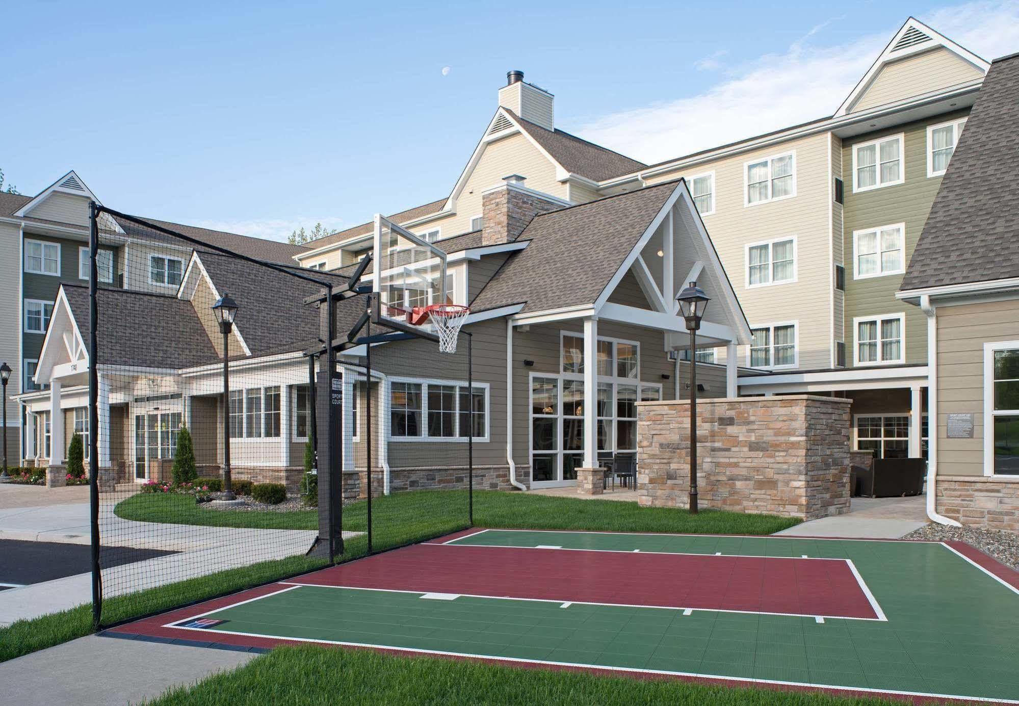 Residence Inn By Marriott Albany Clifton Park Kültér fotó