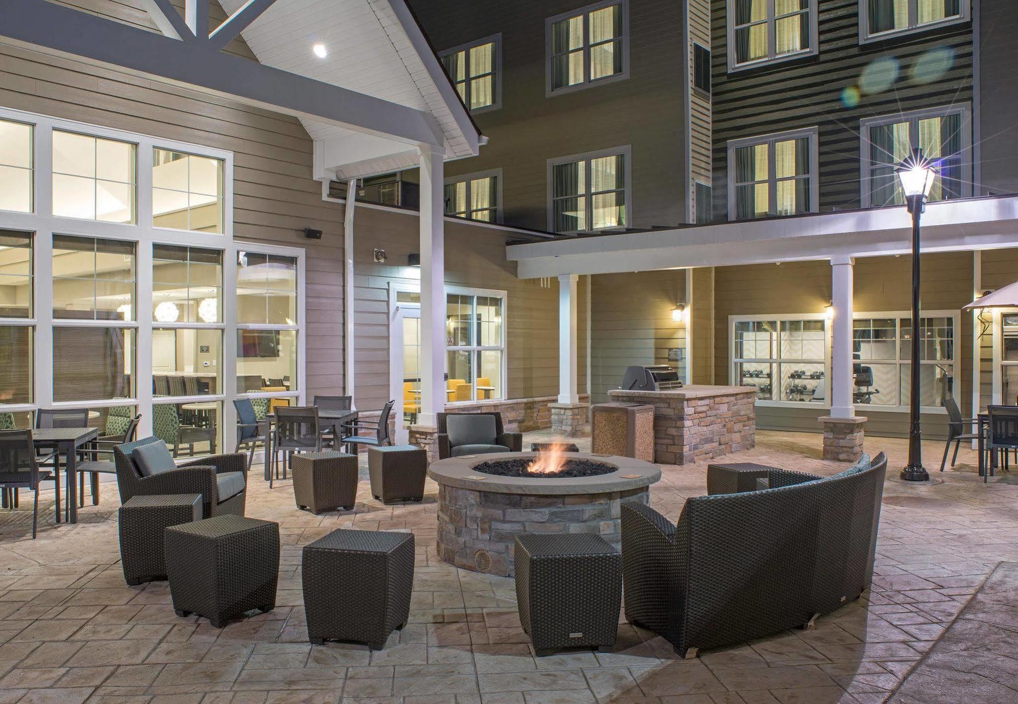 Residence Inn By Marriott Albany Clifton Park Kültér fotó